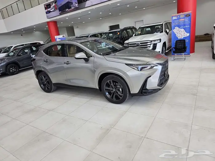 لكزس NX350AA موديل 2026 4