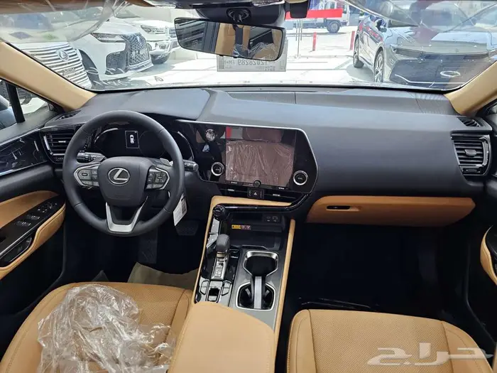 لكزس NX350AA موديل 2026 16