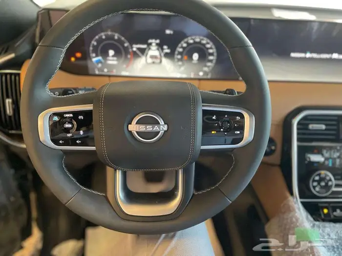 نيسان باترول LET2 توين تيربو 2026 10