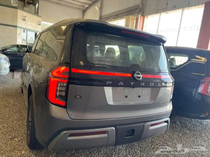 نيسان باترول LET2 توين تيربو 2026 3