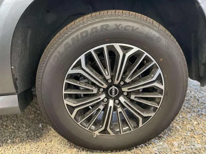 نيسان باترول LET2 توين تيربو 2026 5