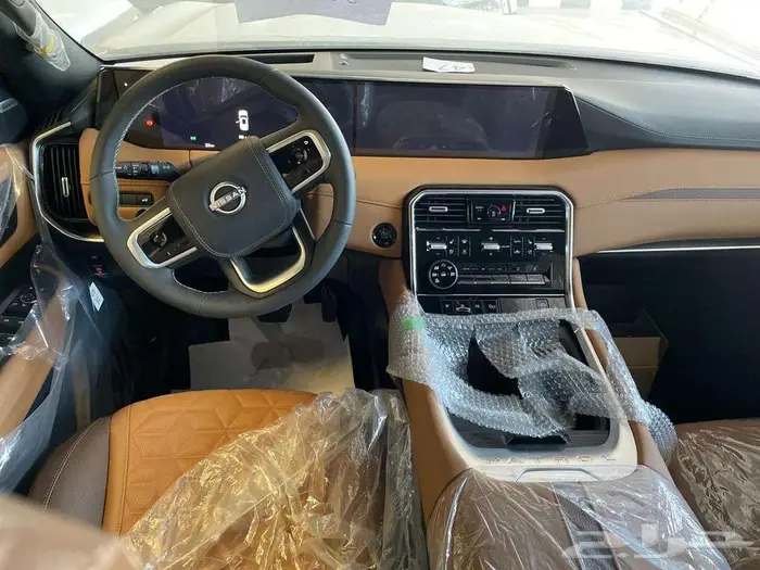 نيسان باترول LET2 توين تيربو 2026 1