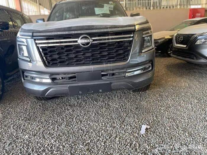 نيسان باترول LET2 توين تيربو 2026 8