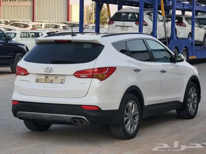 هيونداي سنتافي 2015 5