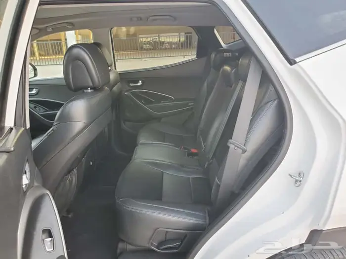 هيونداي سنتافي 2015 8