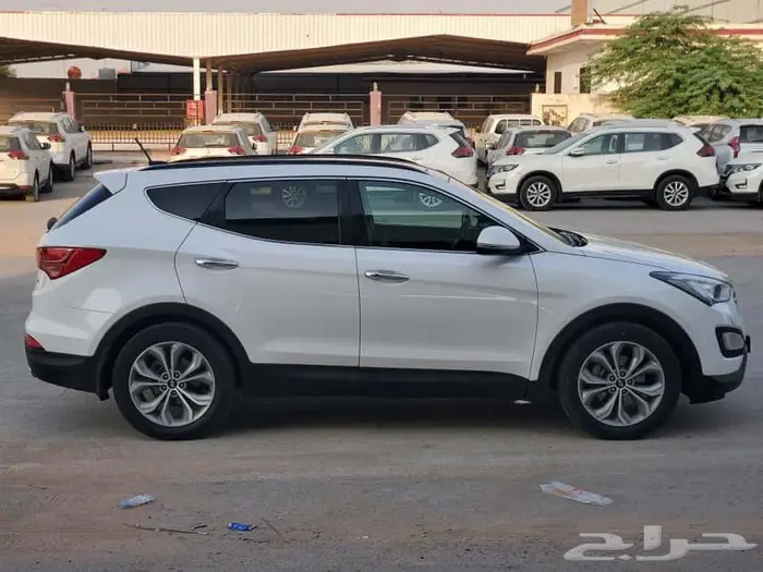 هيونداي سنتافي 2015 6