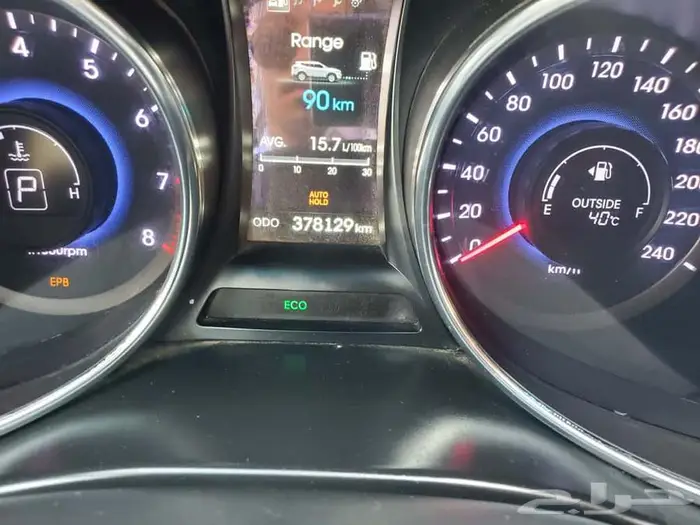 هيونداي سنتافي 2015 13