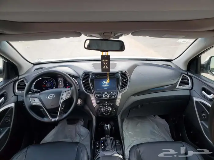 هيونداي سنتافي 2015 10