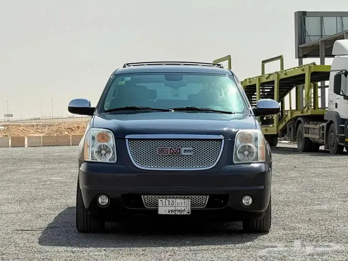 جمس يوكن 2008 0