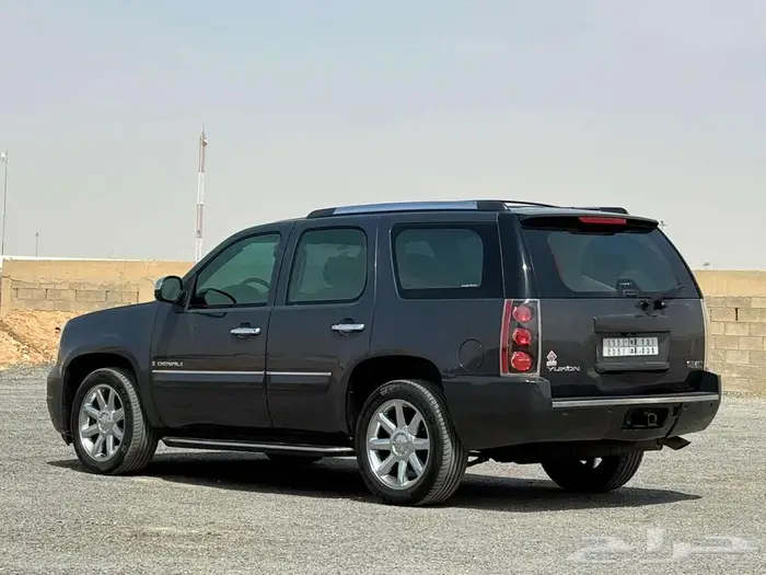 جمس يوكن 2008 4