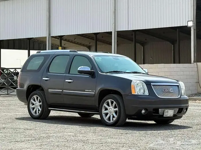 جمس يوكن 2008 6