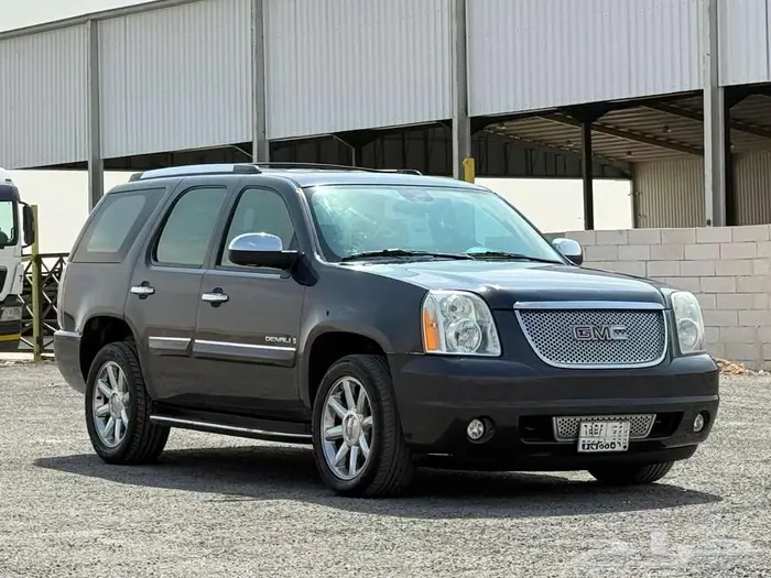 جمس يوكن 2008 7