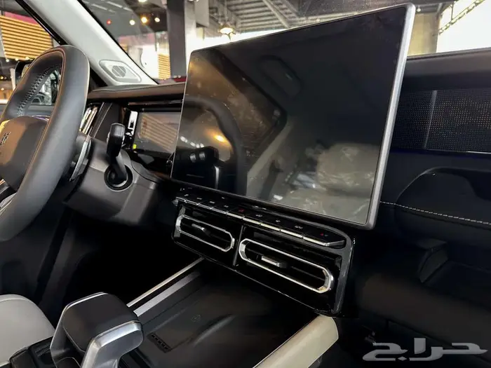 جيتور تي 1 لكجري 2025 JETOUR T1 LUXURY 11