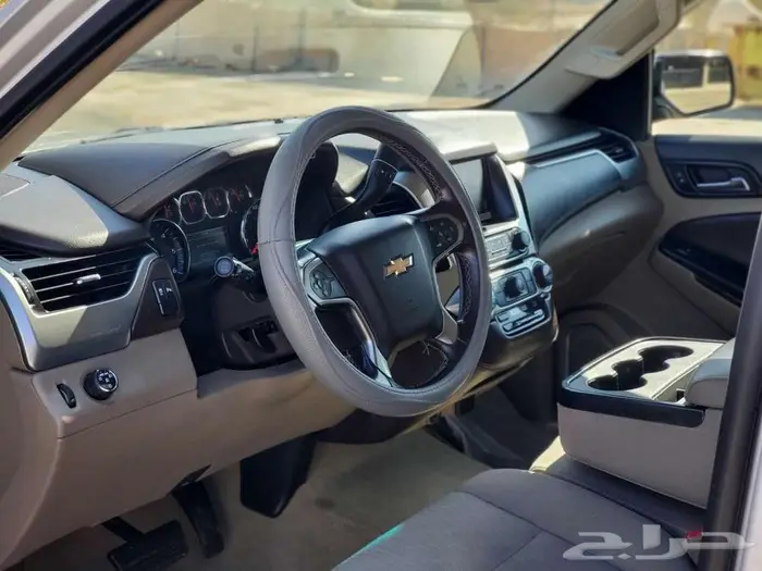 شيفروليه سوبربان 2018 9