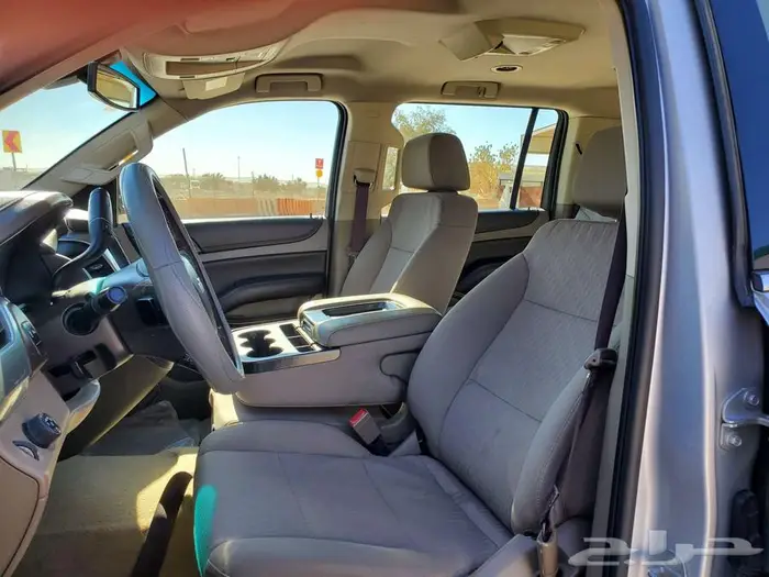 شيفروليه سوبربان 2018 12