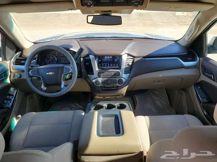 شيفروليه سوبربان 2018 13