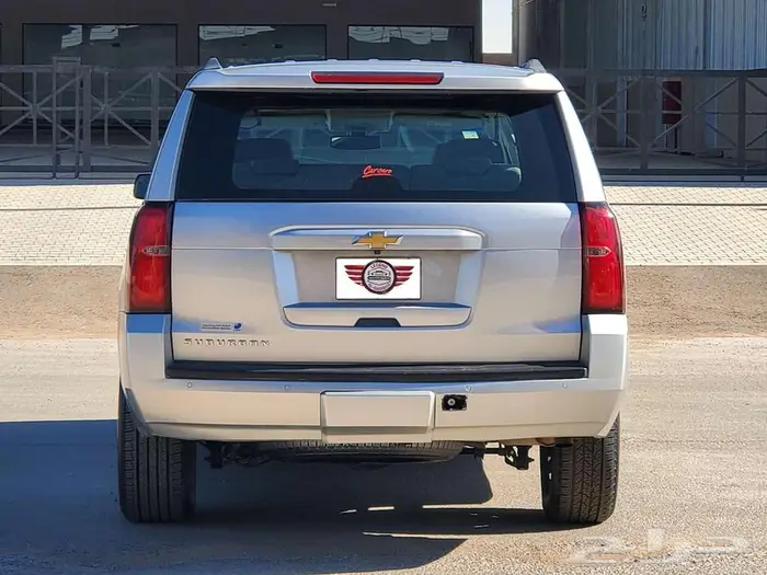 شيفروليه سوبربان 2018 4