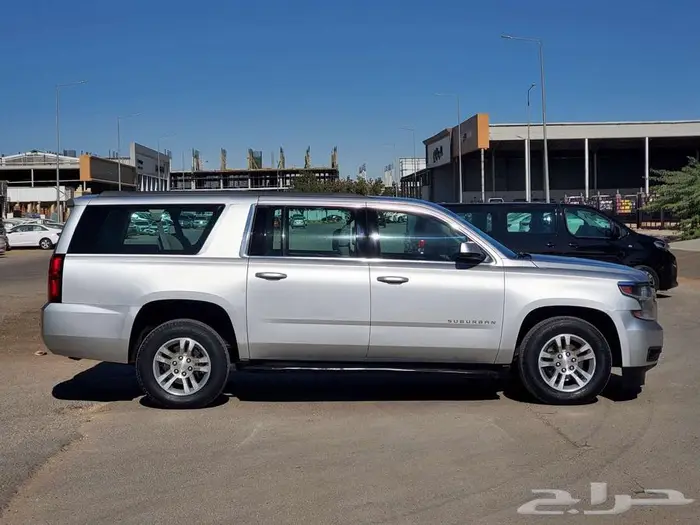 شيفروليه سوبربان 2018 3