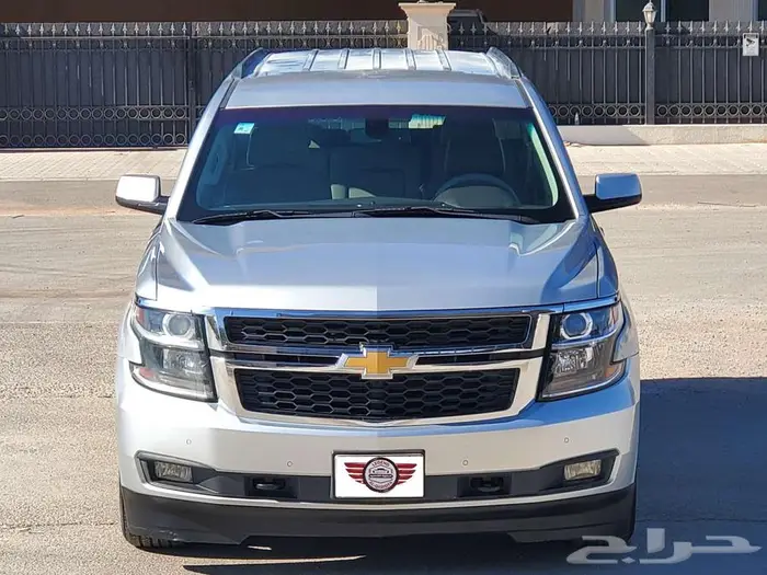 شيفروليه سوبربان 2018 0