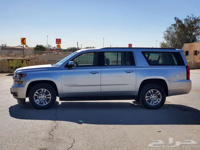 شيفروليه سوبربان 2018 6