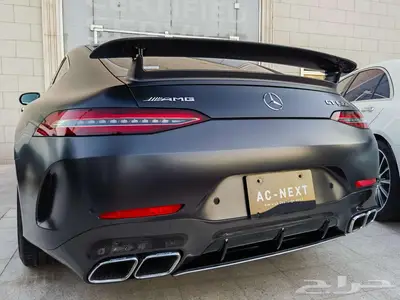 Mercedes GT 63s AMG اعلى المواصفات جديد ومتميز index