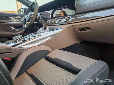 Mercedes GT 63s AMG اعلى المواصفات جديد ومتميز index