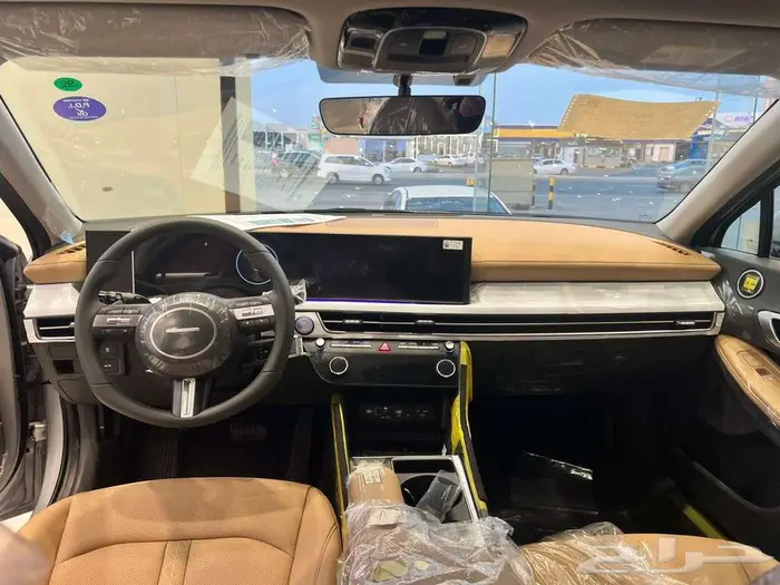 هيونداي سوناتا م 2025 كومفورت - سعودي 4