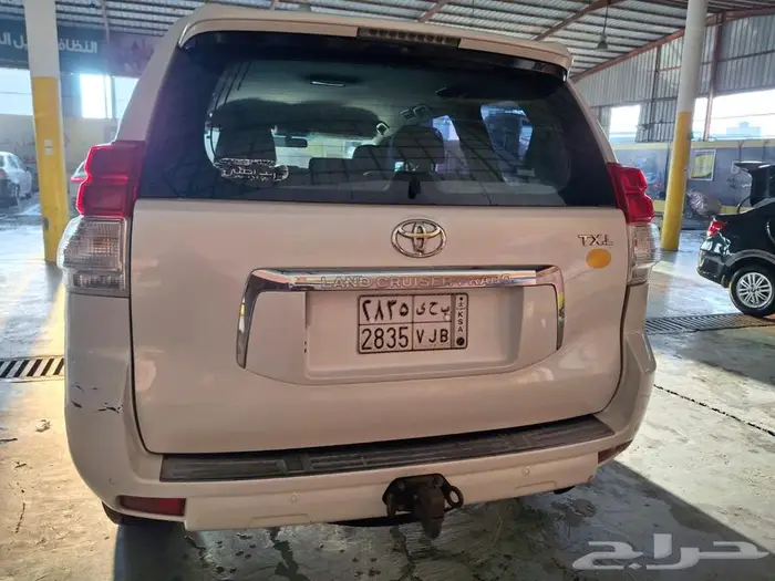 للبيع برادو مديل 2010 2