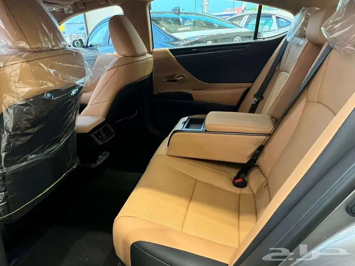 لكزس ES 250 م 2025 AA - سعودي 5