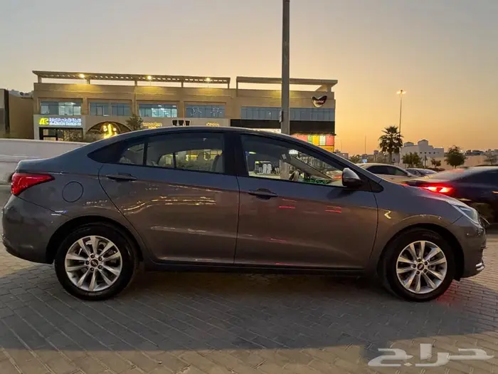 شيري اريزو A5 موديل 2023 9