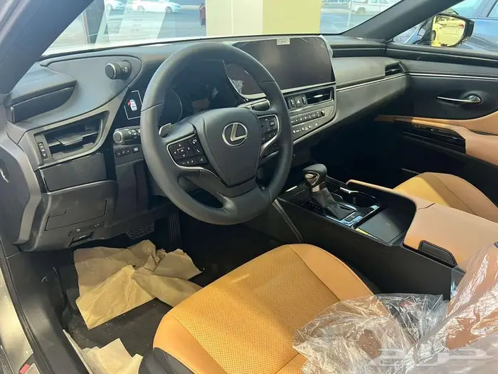 لكزس ES 250 م 2025 AA - سعودي 2