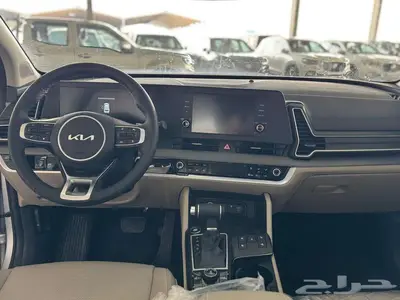 كيا اسبورتاج هاي لاين 2024 دفع رباعي- عرض خاص من سفنز index