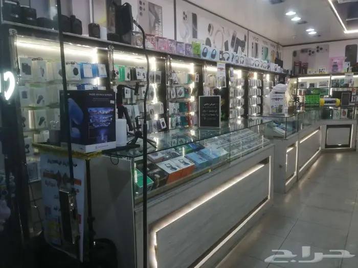 محل جوالات للتقبيل حي الصفاء في أفضل شارع 12