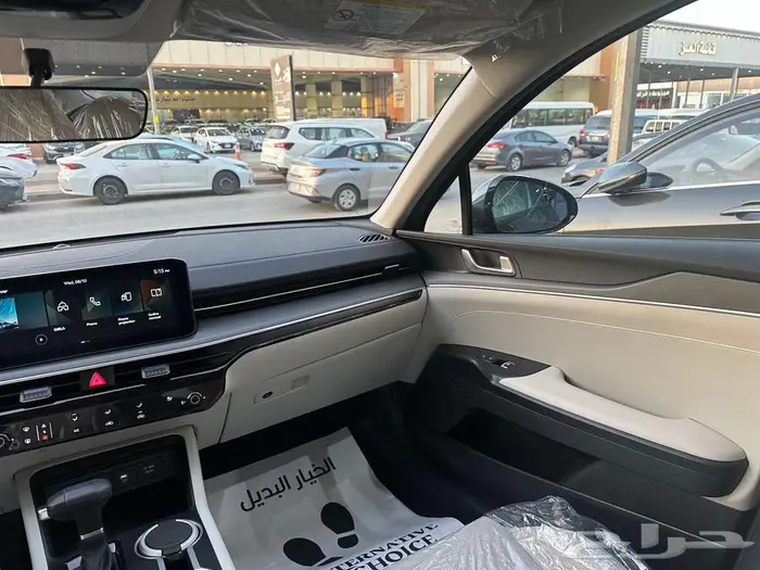 كيا K5 ستاندر مطور خليجي 2026 7