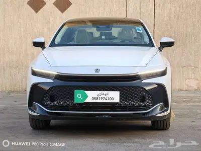 تويوتا كراون ماجستا موديل 2025 index