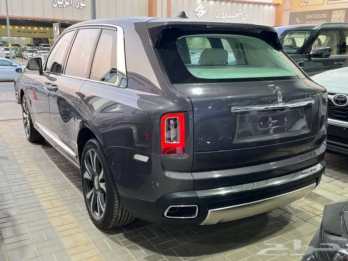 رولزرويس كولينان خليجي 2024 2