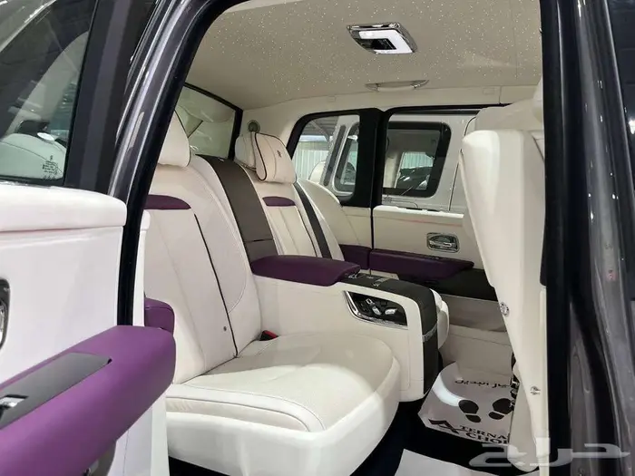 رولزرويس كولينان خليجي 2024 12