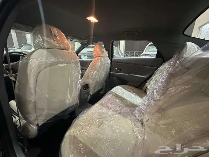 هيونداي النترا سمارت بلس 2025 محرك 1500 CC اقل سعر للكاش 7