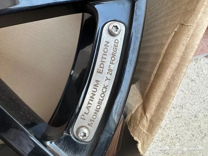 للبيع جنوط مرسيدس برابوس 0