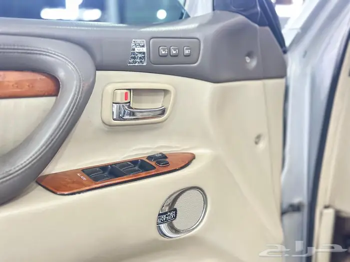 جيب لكزس 2007 14