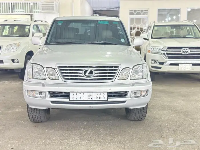 جيب لكزس 2007 2