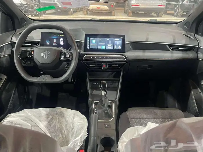 ام جى 3 موديل 2025 2