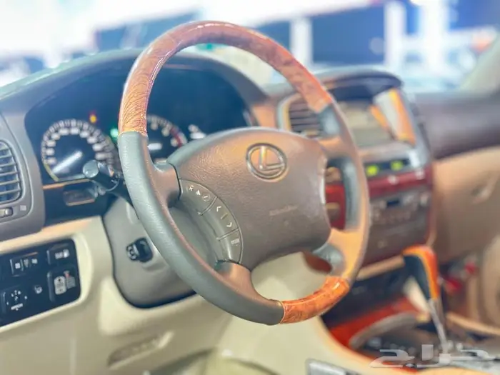 جيب لكزس 2007 12