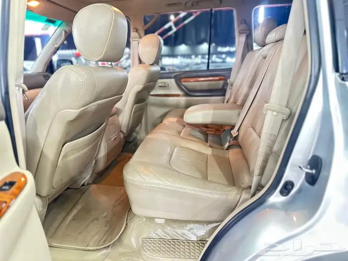 جيب لكزس 2007 16