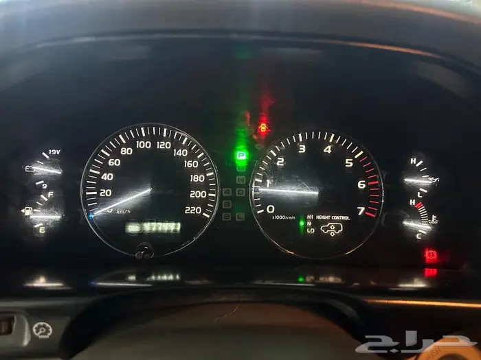 جيب لكزس 2007 24