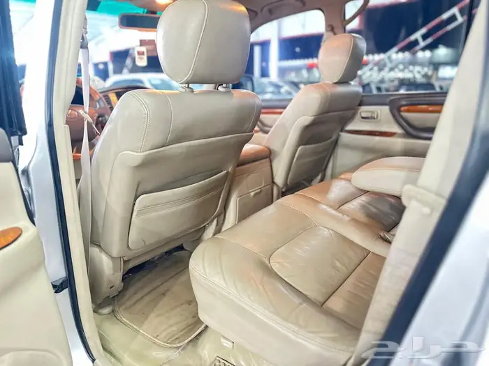 جيب لكزس 2007 18