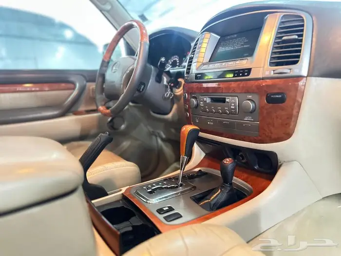 جيب لكزس 2007 28