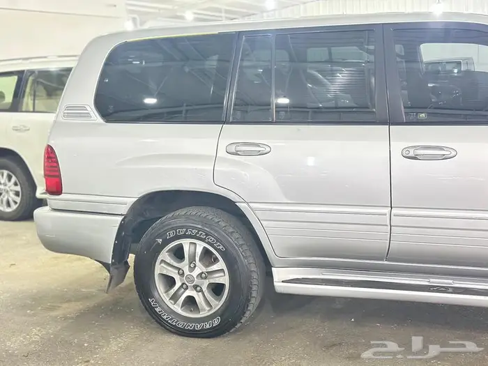 جيب لكزس 2007 5