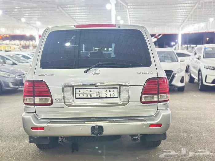 جيب لكزس 2007 8