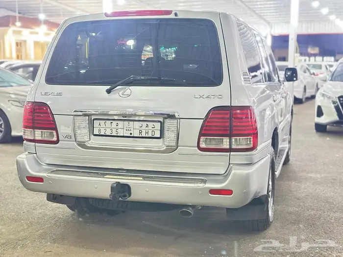 جيب لكزس 2007 7